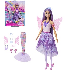 Набір Barbie "Магія образів" серії "Фантастичний світ" - 1 - smarttoys.com.ua
