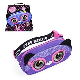Purse Pets: інтерактивна сумочка на пояс "Гепард" - 1 - smarttoys.com.ua