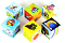 Кубики HU M 0257 U/R для купання, 6 шт., кул., 15-23-7 см. - 3 - smarttoys.com.ua