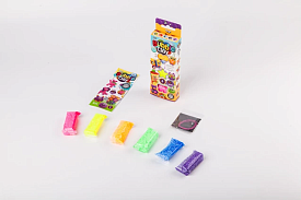 Пінопластовий пластилін "BUBBLE CLAY" BBC-01-01U,02U (30) (УКР) "Danko Toys", 4 види - 3 - smarttoys.com.ua