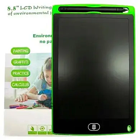 Дитячий планшет для малювання 8,5" LCD Writing Tablet 9002 - 1 - smarttoys.com.ua