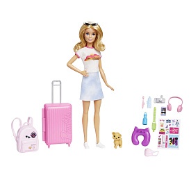 Лялька Barbie "Мандрівниця" - 1 - smarttoys.com.ua