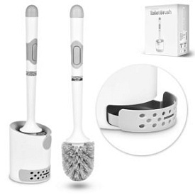 Туалетний йорж на підставці 10.5*42см., R32382 - 1 - smarttoys.com.ua