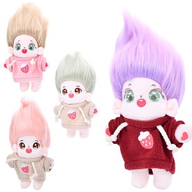 Лялька FG231106047 м'яконабивна, мікс видів, 14-22-9 см. - 1 - smarttoys.com.ua