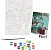 Набір-стандарт, техніка акриловий живопис за номерами, „Ніжність квітів“, ROSA START - 3 - smarttoys.com.ua