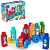 Конструктор "Трактор з тваринками" Mega Bloks - 1 - smarttoys.com.ua