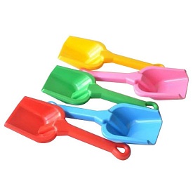 Іграшка "Лопатка Б ТехноК", арт. 1776 - 1 - smarttoys.com.ua