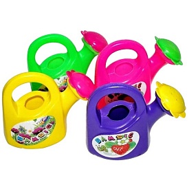 Лійка № 3 Ромашка (13*5*18см) 016/5 Бамсік - 1 - smarttoys.com.ua