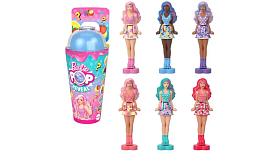 Мінілялечка Barbie "Pop Reveal" серії "Mini BarbieLand" (сюрприз) - 1 - smarttoys.com.ua