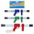 Автомат TG0616A помповий, кульки 9 шт., 3 кольори, кул., 16,5-63-4 см. - 1 - smarttoys.com.ua