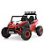 Джип M 6373EBLR-3(24V) 2,4G радіокер.,24V7AH,2*150W,MP3,USB,BLUETOOTH,TF,EVA, шкіра, світло,червоний - 1 - smarttoys.com.ua