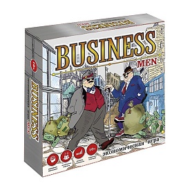 Гра 30556 (рос) "BusinessMen", в кор-ці 30-30-7см - 1 - smarttoys.com.ua