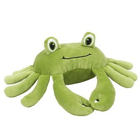 М'яка іграшка "Краб зелений" Копиця арт.00287-84 (11x35x14) - 1 - smarttoys.com.ua