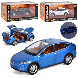 Джип AP-1722 АвтоСвіт, мет., інерц., 1:22, мікс кольорів, муз., світло, бат.(таб), кор,29-14,5-15см. - 1 - smarttoys.com.ua