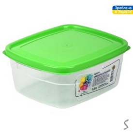 Контейнер для харчових продуктів 500мл - 1 - smarttoys.com.ua