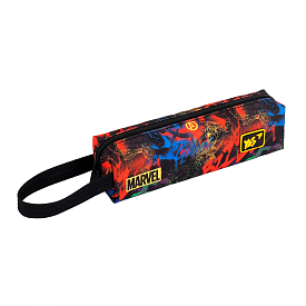 Пенал м'який  YES 1 відділення  TP-05 Marvel.Avengers - 1 - smarttoys.com.ua