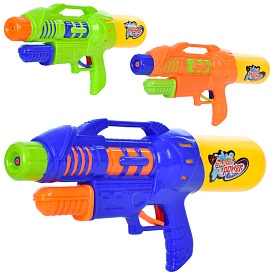 Водяний автомат MR 0930 помпа, розмір великий, 3 кольори, кул., 52-26-8 см. - 1 - smarttoys.com.ua