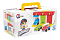 Іграшка "Гараж ТехноК", арт.8416 - 1 - smarttoys.com.ua