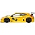 Автомодель - RENAULT MEGANE TROPHY (жовтий металік, 1:24) - 1 - smarttoys.com.ua