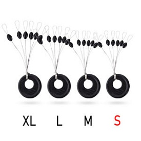 Стопор S 6 шт/наб 50 наб/лист s, FF23615 - 1 - smarttoys.com.ua