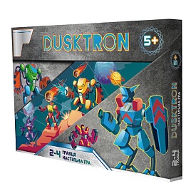 Гра 30468 (укр) "Dusktron", в кор-ці 42-30-4,5см - 1 - smarttoys.com.ua