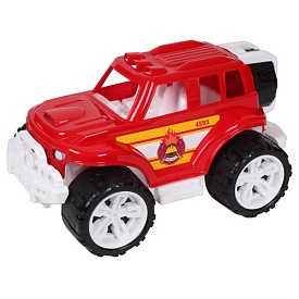 Іграшка "Позашляховик ТехноК", арт.4593 - 1 - smarttoys.com.ua