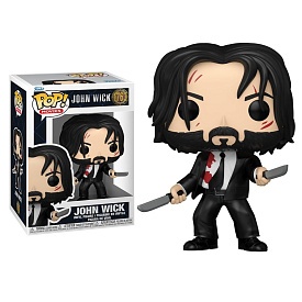 Ігрова фігурка FUNKO POP! серії "Джон Уік" - ДЖОН УІК - 1 - smarttoys.com.ua