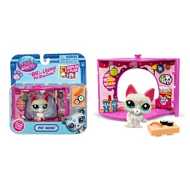 Ігровий набір LITTLEST PET SHOP - ТОКІЙСЬКІ СУШІ - 1 - smarttoys.com.ua