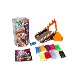 Набір креативної творчості "RACING CLAY" CLRC-01-01U,CLRC-01-02U укр. 2 види (8) "Danko Toys" - 2 - smarttoys.com.ua