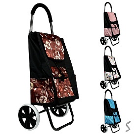 Тачка (сумка на колесах) 98*44*30см (до 20кг) MH-5284 - 1 - smarttoys.com.ua