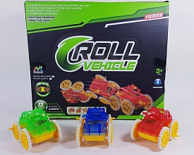 Машинка інерційна 922 12шт в коробці   - 1 - smarttoys.com.ua