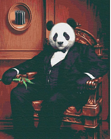 Набір для розпису "Хрещений батько" ТМ "RIVIERA BLANCA", шт RB-0305 - 1 - smarttoys.com.ua