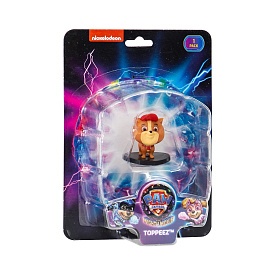 Фігурка на олівець PAWM2212 Щенячий патруль, 12 видів, лист, 11-14,5-4 см. - 1 - smarttoys.com.ua