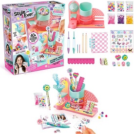 Набір для творчості Style 4 Ever "Майстерня декору" - 1 - smarttoys.com.ua