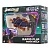 Ігровий набір SCREECHERS WILD! S5 L0.5 V2 - МУН ФУЛФ (запускач, машинка-трансформер) - 1 - smarttoys.com.ua