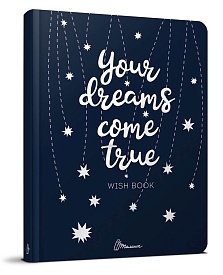 Книга серії "Альбом друзів: Your dreams come true 08 укр - 1 - smarttoys.com.ua