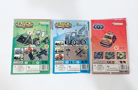 3D пазли Д-261 в асортименті - 2 - smarttoys.com.ua