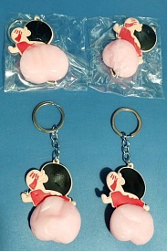 брелок попка Т154 - 1 - smarttoys.com.ua