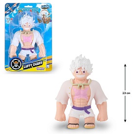 Стретч-іграшка ELASTIKORPS серії "One piece" – ЛУФФІ 5 ГІР - 1 - smarttoys.com.ua