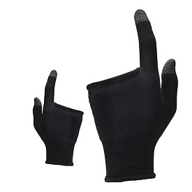 Ігрові рукавички For two fingers (Чорний) - 1 - smarttoys.com.ua