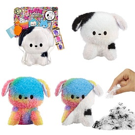 М’яка іграшка-антистрес FLUFFIE STUFFIEZ серії "Small Plush" - ПЕСИК - 1 - smarttoys.com.ua