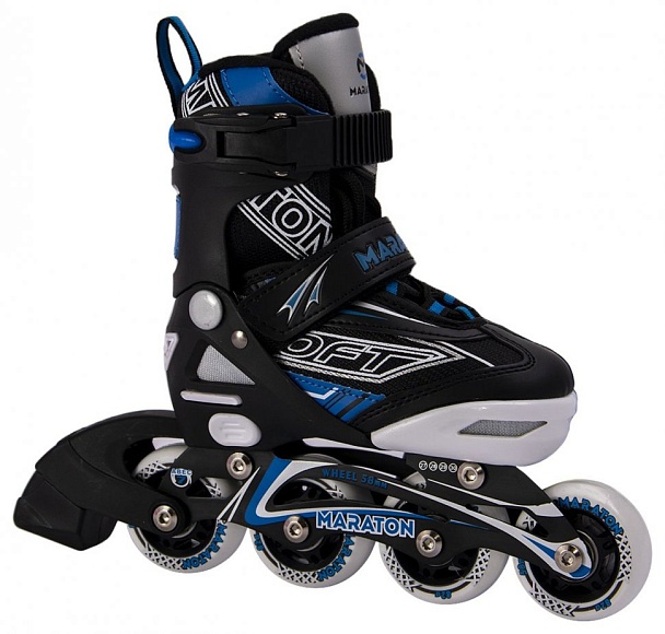 Ролики Soft (XS, Mix )(27-30) - 3 - smarttoys.com.ua