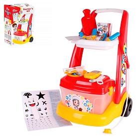 Іграшка "Маленький лікар ТехноК", арт. 6504 - 1 - smarttoys.com.ua