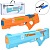 Водяний бластер 78828 акум., USB, окуляри, 2 кольори, кор., 54-23-7 см. - 1 - smarttoys.com.ua