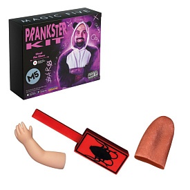 MF038 Набір для фокусів MAGIC FIVE – Prankster Kit - 1 - smarttoys.com.ua