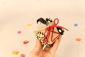 Бізікуб 5х5х5 см дорожній - 7 - smarttoys.com.ua