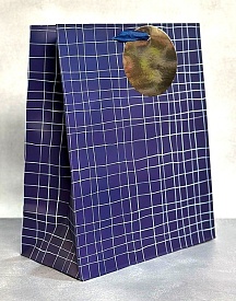 Пакет 30*39*14.2cm"Геометрія"12шт в пак - 1 - smarttoys.com.ua