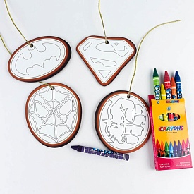 Ялинкові прикраси. Суперсмаколики	 - 3 - smarttoys.com.ua