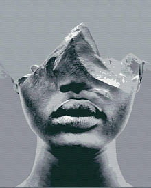 Набір для розпису "Айсберг" ТМ "RIVIERA BLANCA", шт RB-0502 - 1 - smarttoys.com.ua