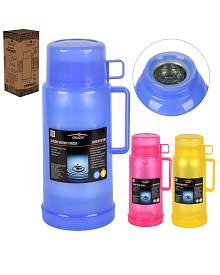 Термос зі скляною колбою 1,0л, MT-0245 (24шт) - 1 - smarttoys.com.ua